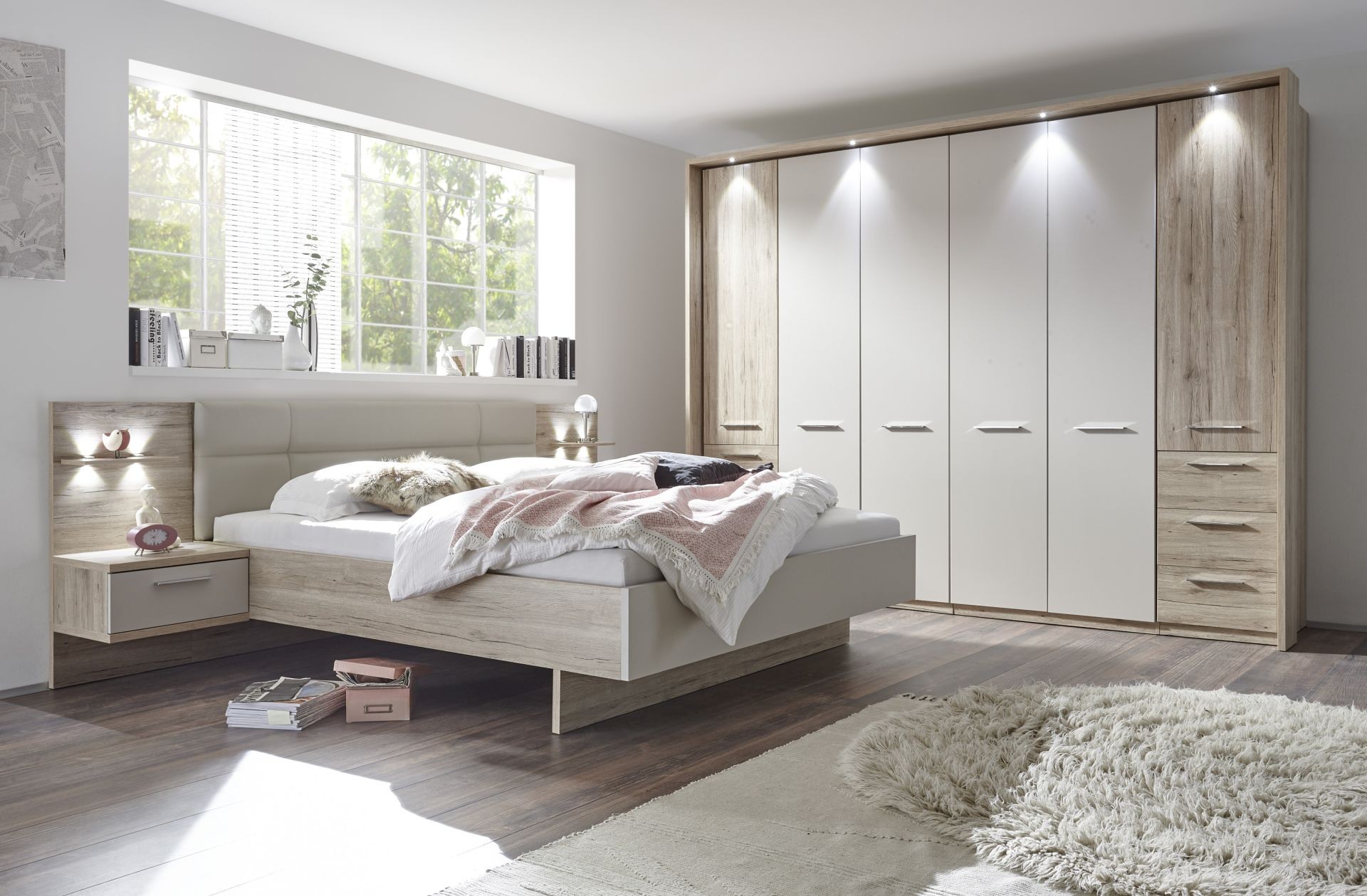 Lonice inspirace - model PORTO