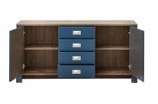 Nbytek do obvacho pokoje AVALLON_ spodn st buffetu _ sideboard 10 N4 V8 21_ rozmry /v/h_ 163/79/45 cm_ oteven_ obr. 6