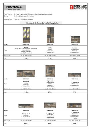 Maloobchodn cenk PROVENCE_ strana 2_ aktuln slevy nutno odest_ obr. 22