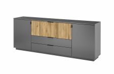 Nbytek do obvacho pokoje FELINO at_ sideboard 40 20 49-A-2_ rozmry /v/h_ 224/85/45 cm_ obr. 8