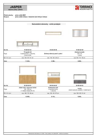 Maloobchodn cenk JASPER_ strana 4_ aktuln slevy nutno odest_ obr. 11