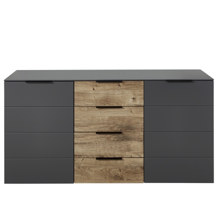 Nbytek do obvacho pokoje MOONLIGHT GV_ sideboard 10 H9 GV 20_ rozmry /v/h_ 180/90/44 cm_ eln pohled_ obr. 17