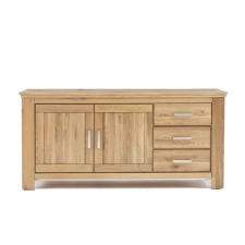 Nbytek do obvacho pokoje SIENA_ sideboard A-05105_ rozmry /v/h_ 176/85/47 cm_ voliteln LED osvtlen v psluenstv_ obr. 8